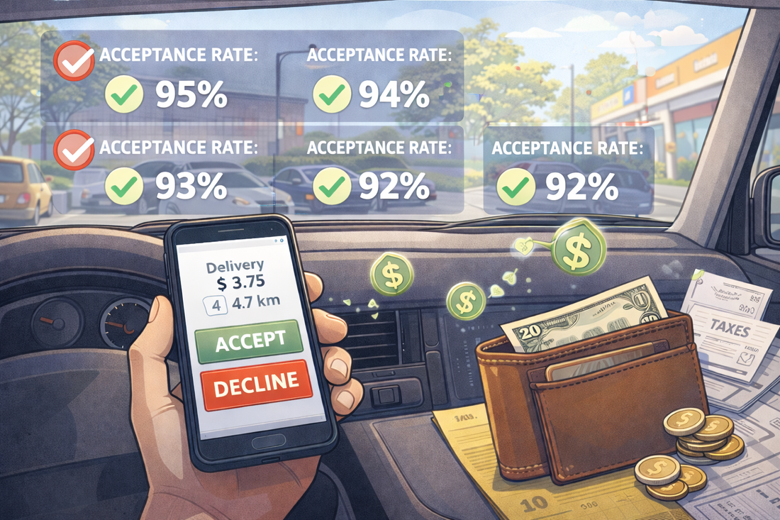 The Gig Economy Playbook Acceptance Rating Image