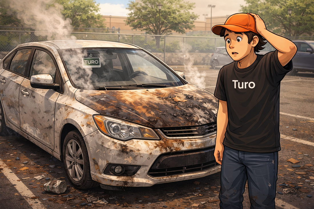 Turo Asset Collateral onto the Owner The Gig Economy Playbook Image