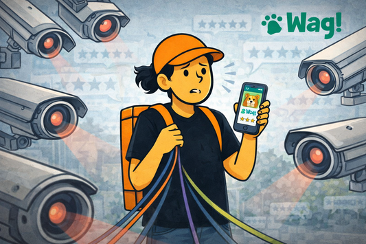 Wag Worker Feeling Under Surveillance The Gig Economy Playbook Image