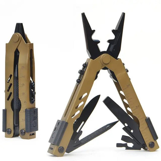 Multitool Multifunctional Stainless Steel Pliers
