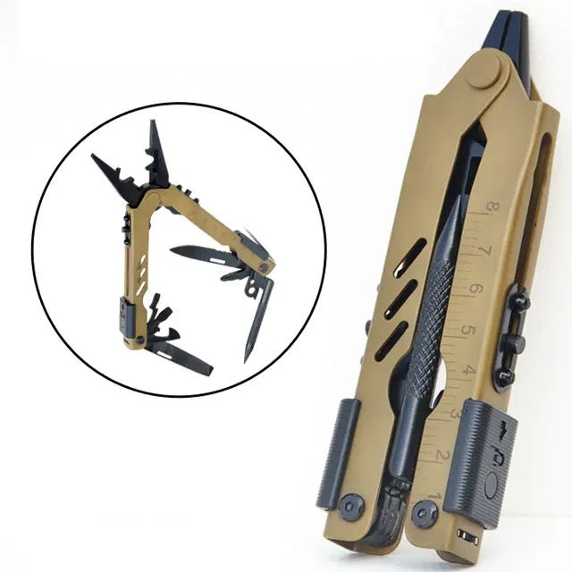 Multitool Multifunctional Stainless Steel Pliers
